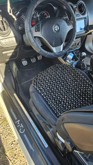 Alfa Romeo MiTO 2010