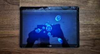 Huawei MediaPad T3 10 – Solo cristal pantalla