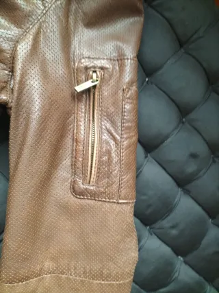 Chaqueta bomber caballero Massimo Dutti