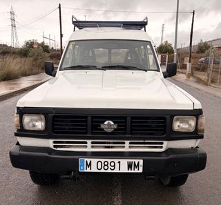 Nissan Patrol 2.7 TERRANO GARANTIA
