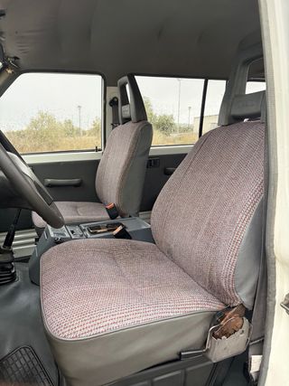 Nissan Patrol 2.7 TERRANO GARANTIA