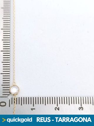 040-02-00550 GARGANTILLA ORO 18K