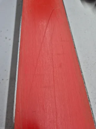 Reparación de esquís y tablas de snowboard