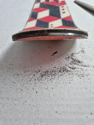 Reparación de esquís y tablas de snowboard