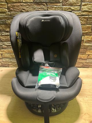 Bebeconfort RevolveFix Silla coche 360º Isofix