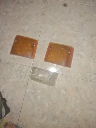 Tulipas Traseras Nissan Patrol