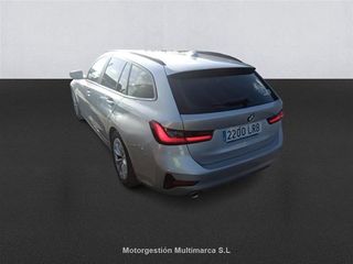 BMW SERIES 3 320d Auto.Touring