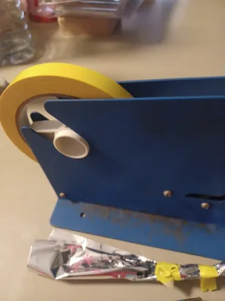 Cerradora de bolsas precinto