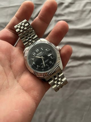Seiko Mod Arabic