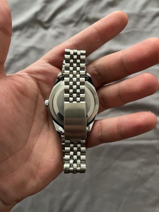 Seiko Mod Arabic