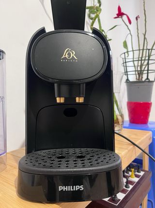 Cafetera L’Or Barista Philips