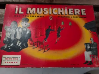 Gioco da tavolo Il Musichiere