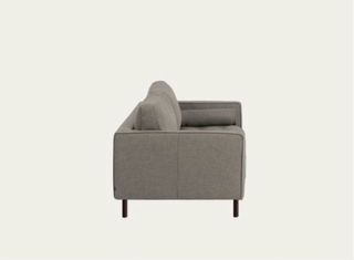 Sofá Kave Home Debra + reposapiés - Easy-Clean