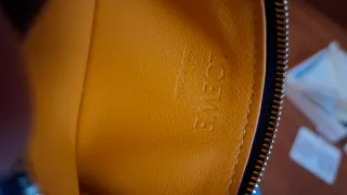 Monedero Loewe Negro