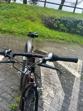 Bicicleta de Montaña Montana