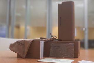 Set Burberry Originale Custodia Occhiali