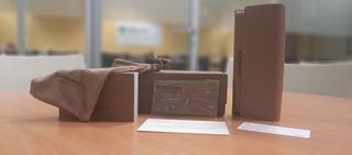 Set Burberry Originale Custodia Occhiali