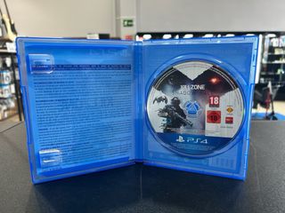 JUEGO PS4 KILLZONE SHADOW FALL