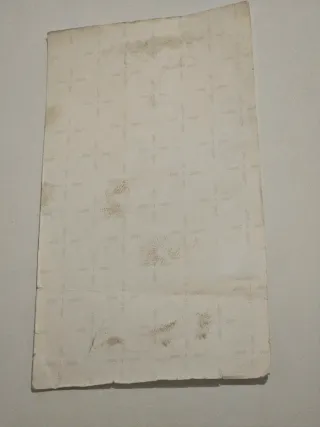 Adesivo Bugatti  50x30 mai attaccato