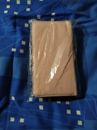 Cartera de mujer rosa Nueva