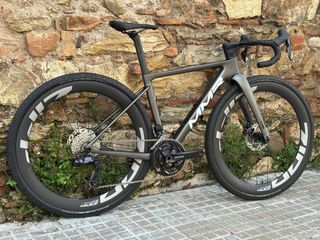 Bicicleta MMR Simun Custom T-XS