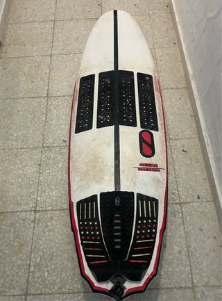 Tabla de surf, Tomo Cymatic. kelly slater.