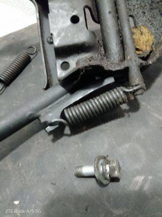 Cavalletto Piaggio Liberty 50 2T 2009-2012