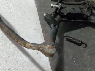 Cavalletto Piaggio Liberty 50 2T 2009-2012