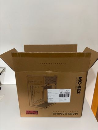 Torre PC Mars Gaming MC-SE2 (Sin cristal)