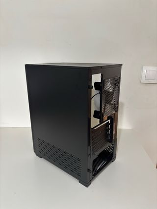 Torre PC Mars Gaming MC-SE2 (Sin cristal)