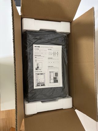 Torre PC Mars Gaming MC-SE2 (Sin cristal)