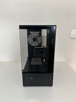 Torre PC Mars Gaming MC-SE2 (Sin cristal)