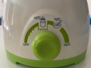 Calienta Biberones MS Casa y Coche