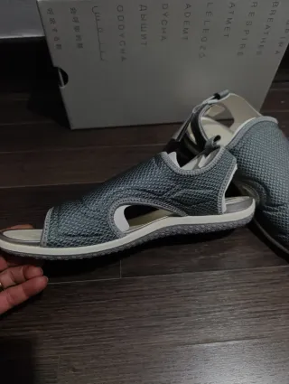 Sandalias Geox Mujer Nuevas Talla [Talla]