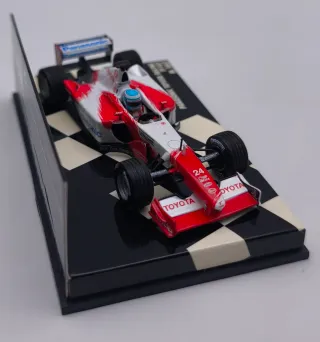 PANASONIC TOYOTA RACING TF102 M. SALO 1:43