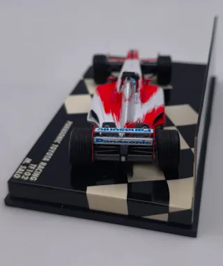 PANASONIC TOYOTA RACING TF102 M. SALO 1:43