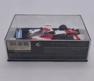 PANASONIC TOYOTA RACING TF102 M. SALO 1:43
