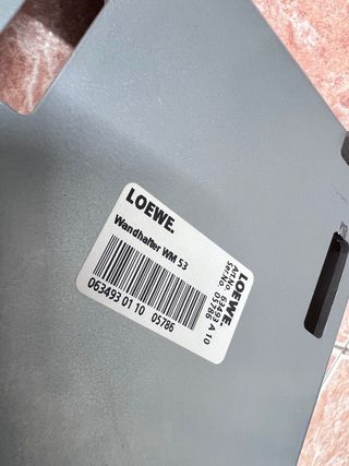 Soporte Pared Loewe WM53