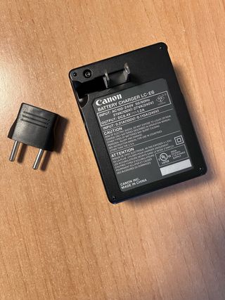 Cámara Canon EOS 7D (cuerpo)