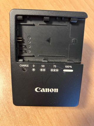 Cámara Canon EOS 7D (cuerpo)