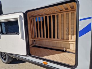 Caravana Caravelair 496 Sport Line 3 ambientes