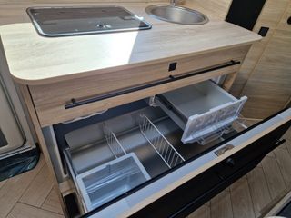 Caravana Caravelair 496 Sport Line 3 ambientes