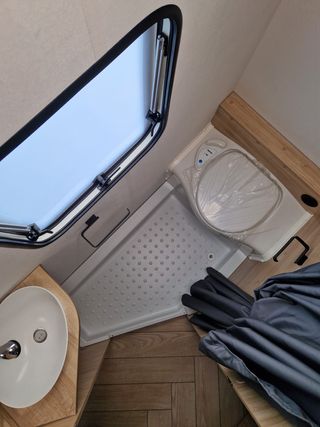 Caravana Caravelair 496 Sport Line 3 ambientes