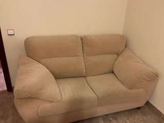 Sofá dos plazas