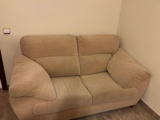Sofá dos plazas