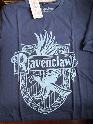 Camiseta Harry Potter Ravenclaw Talla M
