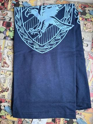 Camiseta Harry Potter Ravenclaw Talla M