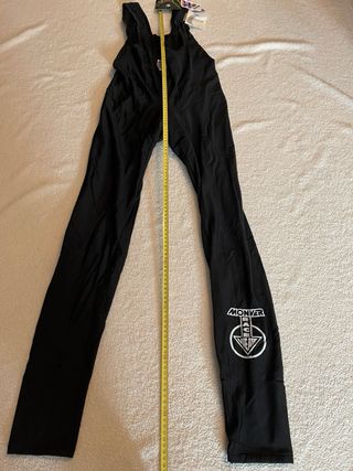 Culotte largo Monver race wear NUEVO talla 8 XL