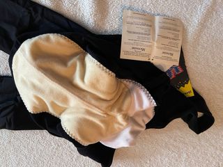 Culotte largo Monver race wear NUEVO talla 8 XL