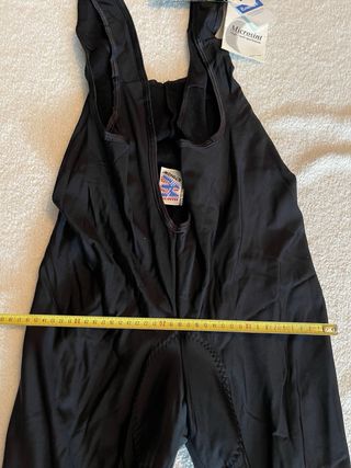 Culotte largo Monver race wear NUEVO talla 8 XL